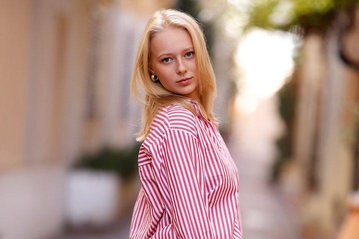 コート・ダジュールでのプライベートおよびプロによる写真撮影セッション