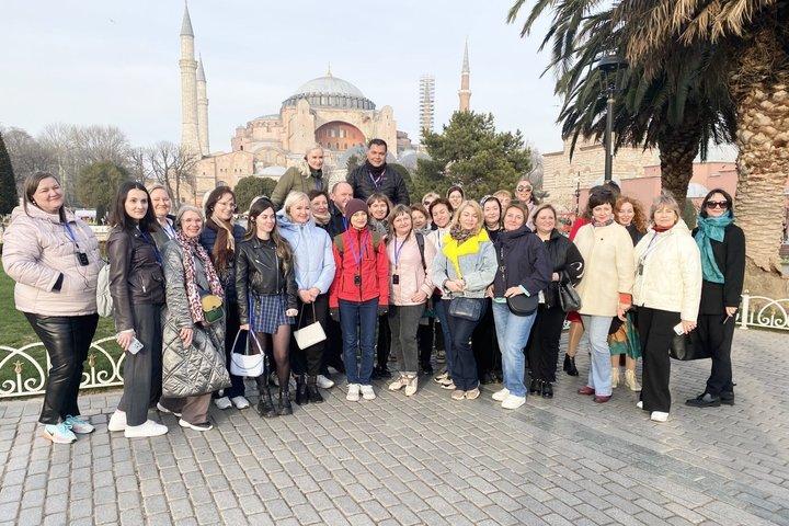 Explore Istanbul & Its Most Famous Landmarks Private Guided Tour