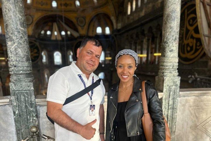 Explore Istanbul & Its Most Famous Landmarks Private Guided Tour