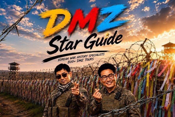 DMZ Tour: Exklusivt Koreanska avhopparsamtal + hängbro