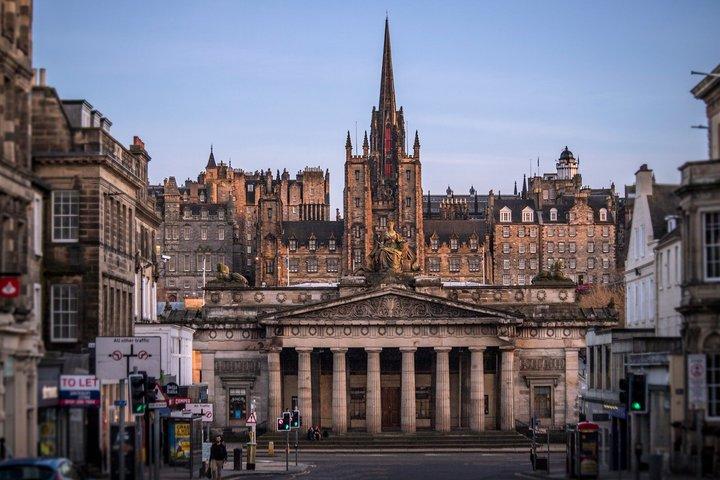 Excursão de dia inteiro de Edimburgo com Castelo de Edimburgo (Pequeno Grupo)