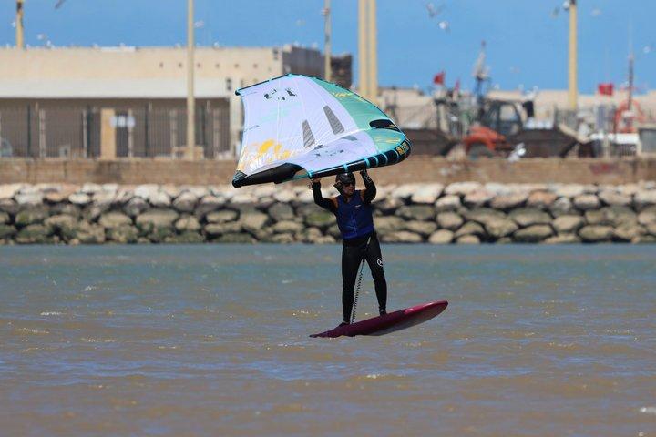 Wingfoil Experience in Essaouira with Bleuryde Watersports