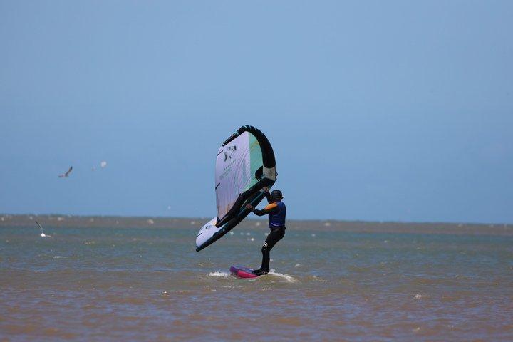 Wingfoil Expérience à Essaouira avec Bleuryde Watersports