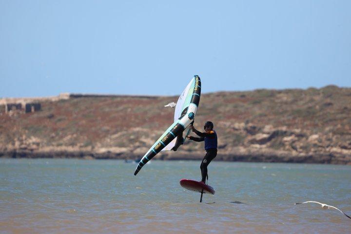 Wingfoil Expérience à Essaouira avec Bleuryde Watersports