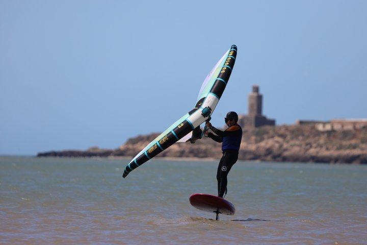 Wingfoil Expérience à Essaouira avec Bleuryde Watersports