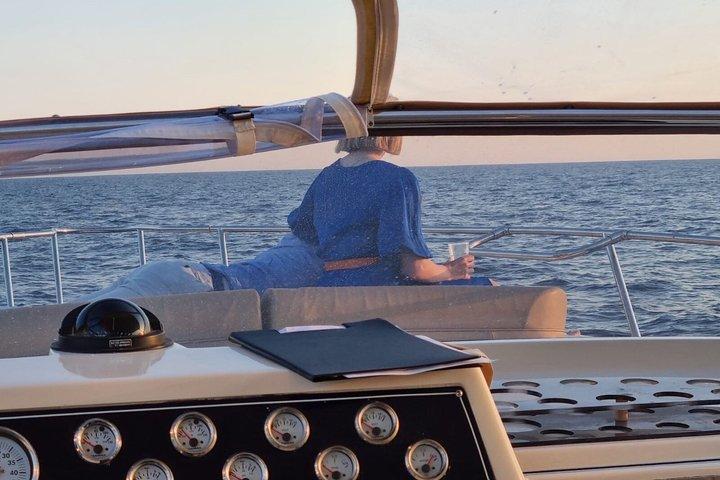 Sunset Boat Tour on the Amalfi Coast