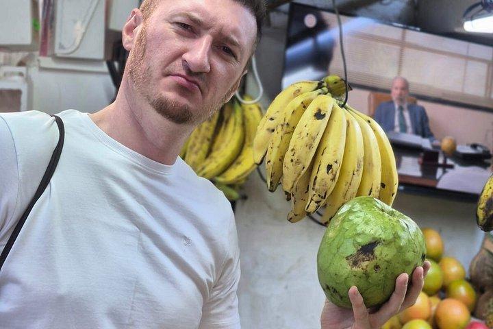リマ：屋台料理、地元の味、セビーチェ、ピスコサワー