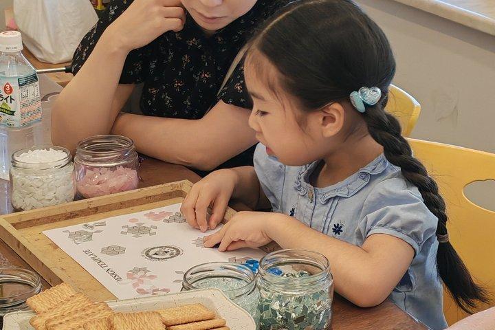 Istanbul Mosaiklampa Workshop med utsikt, godsaker och överraskningspresenter
