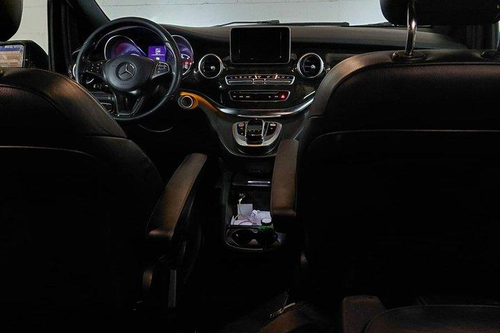 Premium Airport Transfer da FCO a Roma