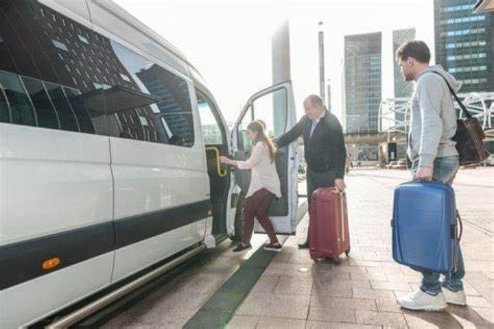 Premium Airport Transfer da FCO a Roma