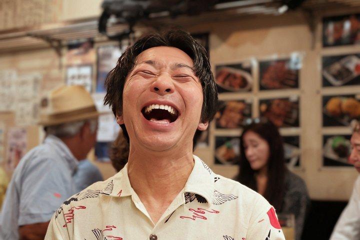 Kabukicho Red Light Comedy Walk with a Local Comedian