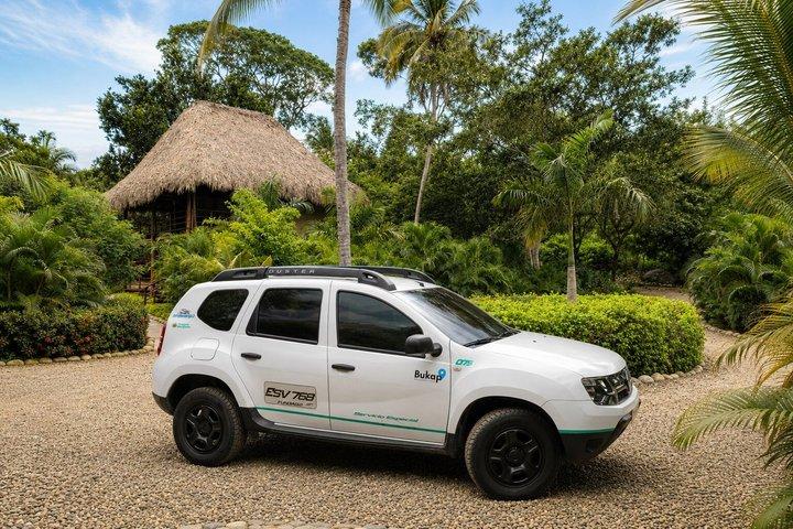 Cartagena Private Transfer to Santa Marta or Minca or Tayrona
