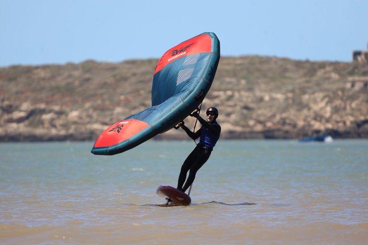 Wingfoil Expérience à Essaouira avec Bleuryde Watersports