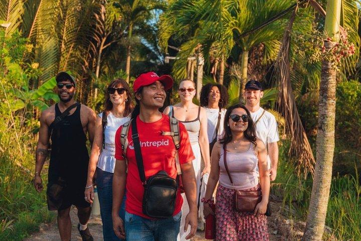 Dagstur till Mekong Delta : Båtar, mat och byliv