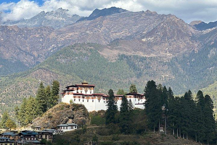 Private Historical Tour in Bhutan