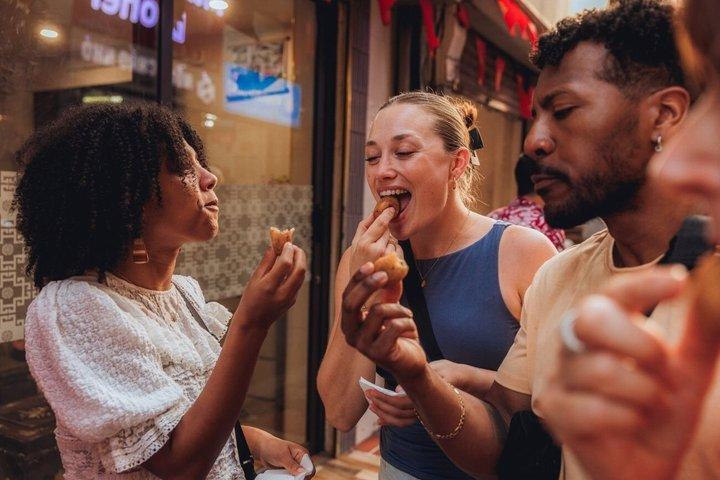 Spis som en lokal: Hanoi Street Food Adventure