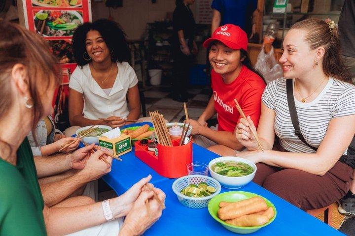 Spis som en lokal: Hanoi Street Food Adventure