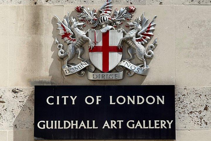 フリーメイソンと詐欺師：実体験 — ロンドン市