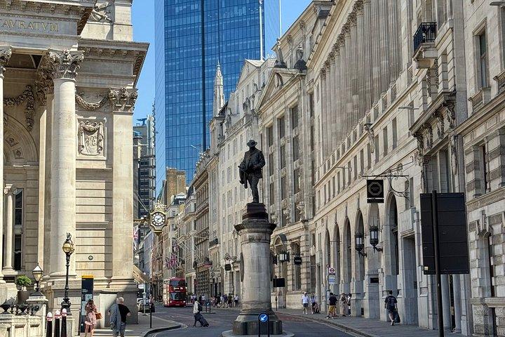 フリーメイソンと詐欺師：実体験 — ロンドン市