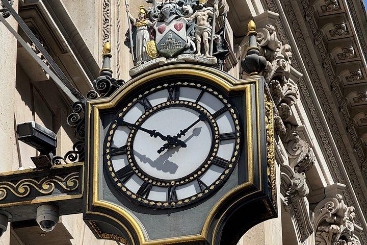 フリーメイソンと詐欺師：実体験 — ロンドン市