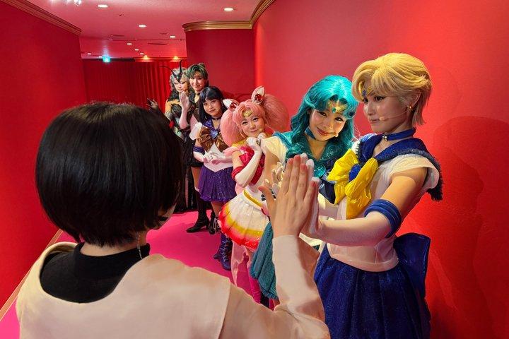 Pretty Guardian Sailor Moon -Shining Theater Shinagawa Tokyo-