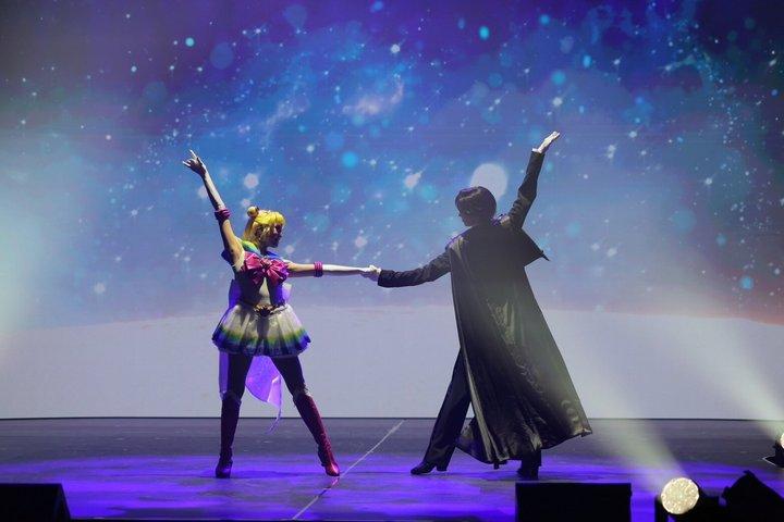 Pretty Guardian Sailor Moon -Shining Theater Shinagawa Tokyo-