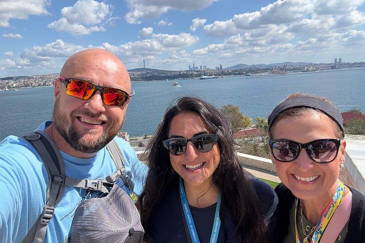 Istanbul Customizable Expert Guided Tour With Syriac Wine Tasting
