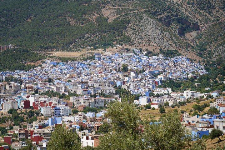 Grand 10 - Day Morocco Tour: Kejserliga städer och Saharaöknen