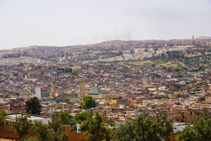 Grand 10 - Day Morocco Tour: Kejserliga städer och Saharaöknen