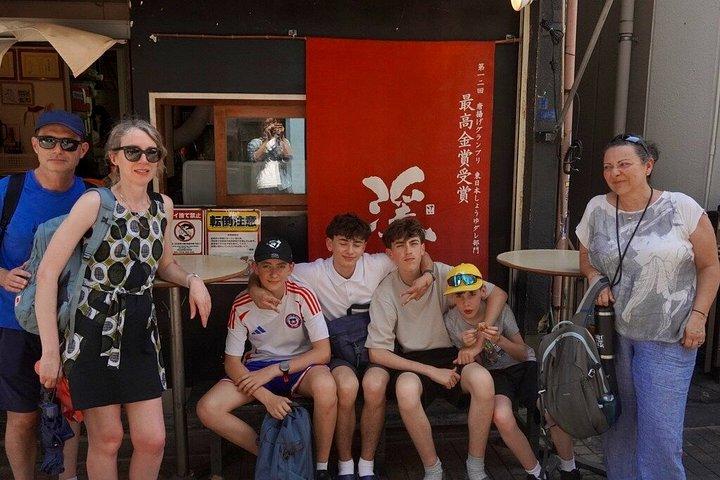 東京のベスト：地元ガイドとのプライベートカスタムツアー