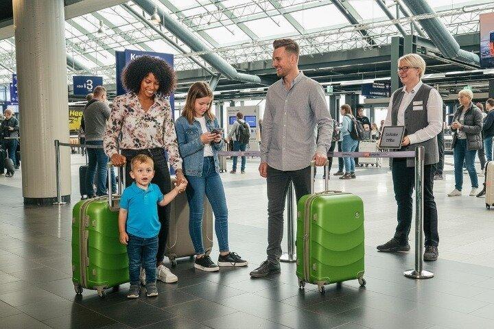 Islande : Transferts aéroportuaires entre Keflavik et Reykjavik