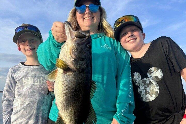 Alquileres de vacaciones cerca de Lake Toho Bass Fishing Charter
