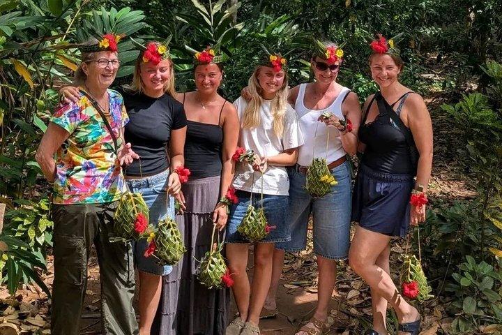 Eine private Ganztagestour nach Stone Town und zur Gewürzfarm
