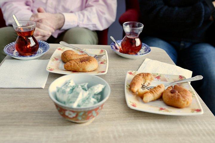 Private Turkish Cuisine Cooking Class with Local Moms