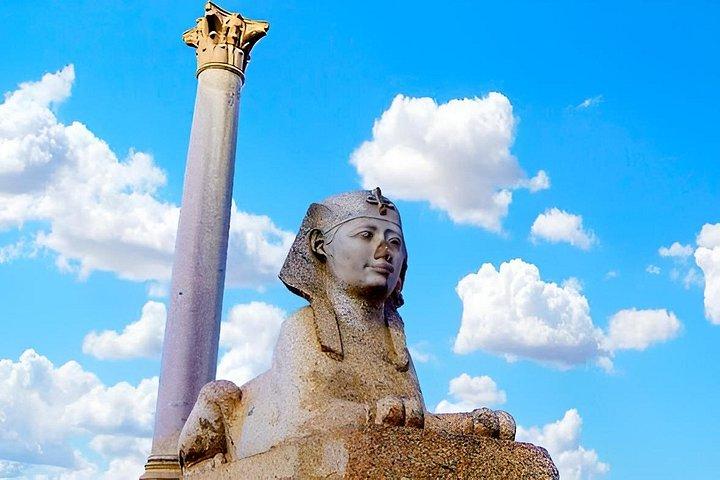 Discover Alexandria’s Ancient Wonders from Cairo