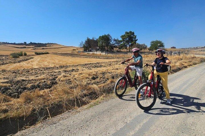 Matera Murgia E-Bike Tour & Sassi Viewpoint