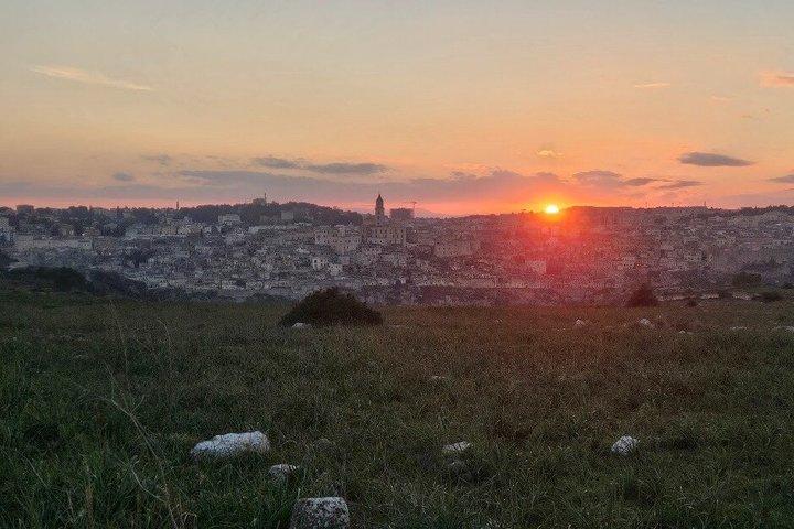 Matera Murgia E-Bike Tour & Sassi Viewpoint