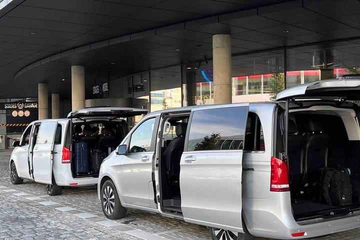 Prag till Passau Privat transfer via Český Krumlov