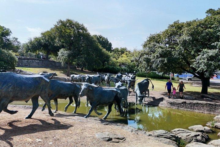 Visite guidée de Dallas