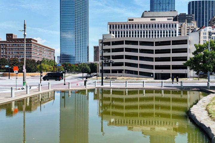 Visite guidée de Dallas