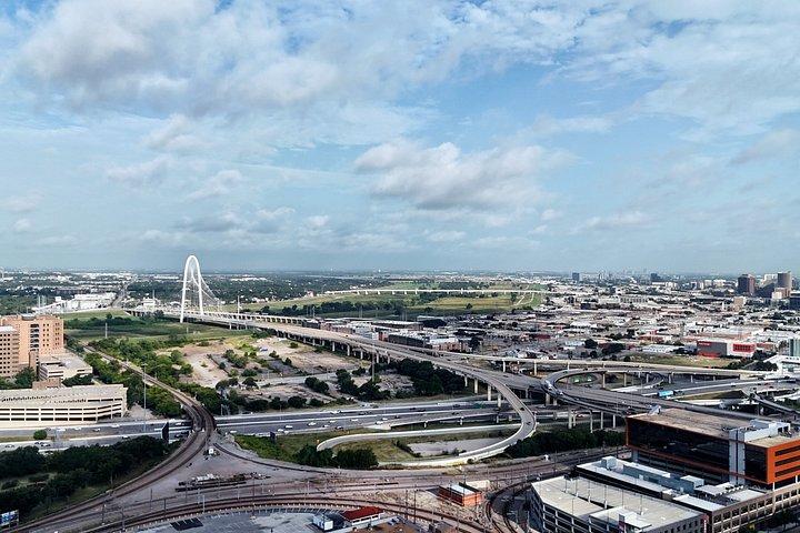 Visite guidée de Dallas