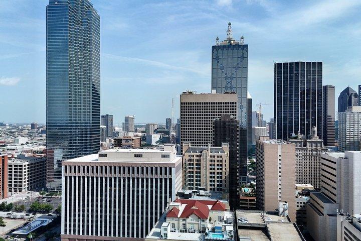 Dallas Open Air Van Tour estilo Hollywood