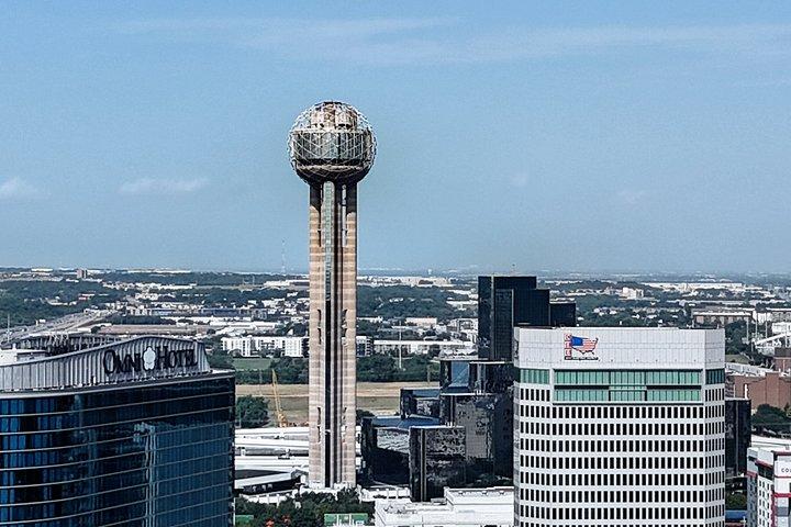 Dallas Open Air Van Tour estilo Hollywood