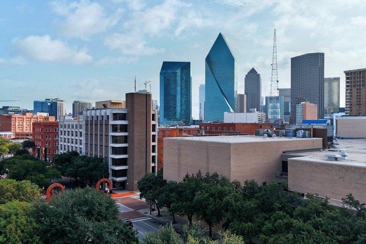 Dallas Open Air Van Tour estilo Hollywood