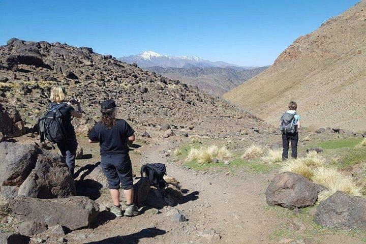 3-Day Mount Toubkal Trek + Accommodation