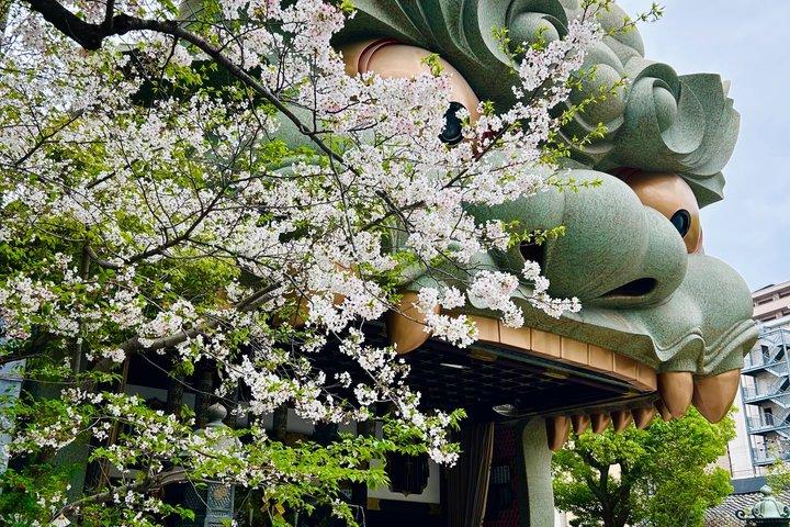 Osaka 4 - Uur durende wandeltocht : Hotspots en verborgen juweeltjes
