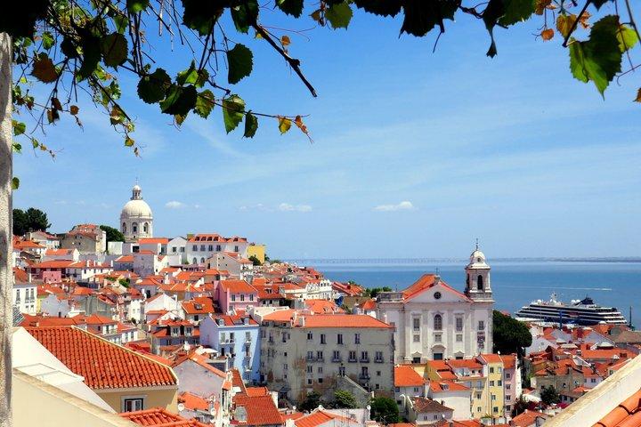 Hoteller i nærheden af Lisbon Old Town Tuk Tuk Tour
