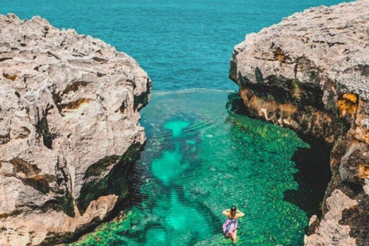 West Nusa Penida Tour Snorkeling Kelingking Beach e almoço