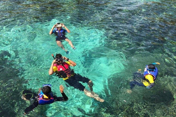 West Nusa Penida Tour Snorkeling Kelingking Beach e almoço