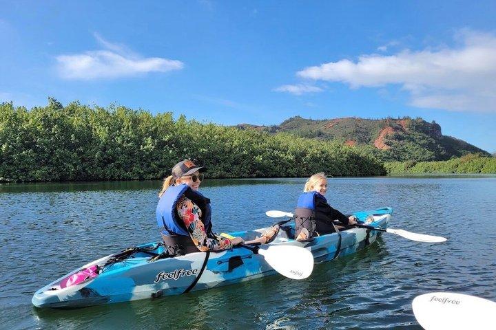 Kauai Wailua River Kayak Rental